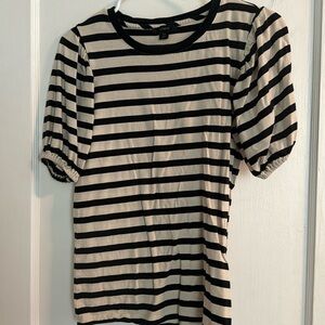 Jcrew puff sleeve women’s top